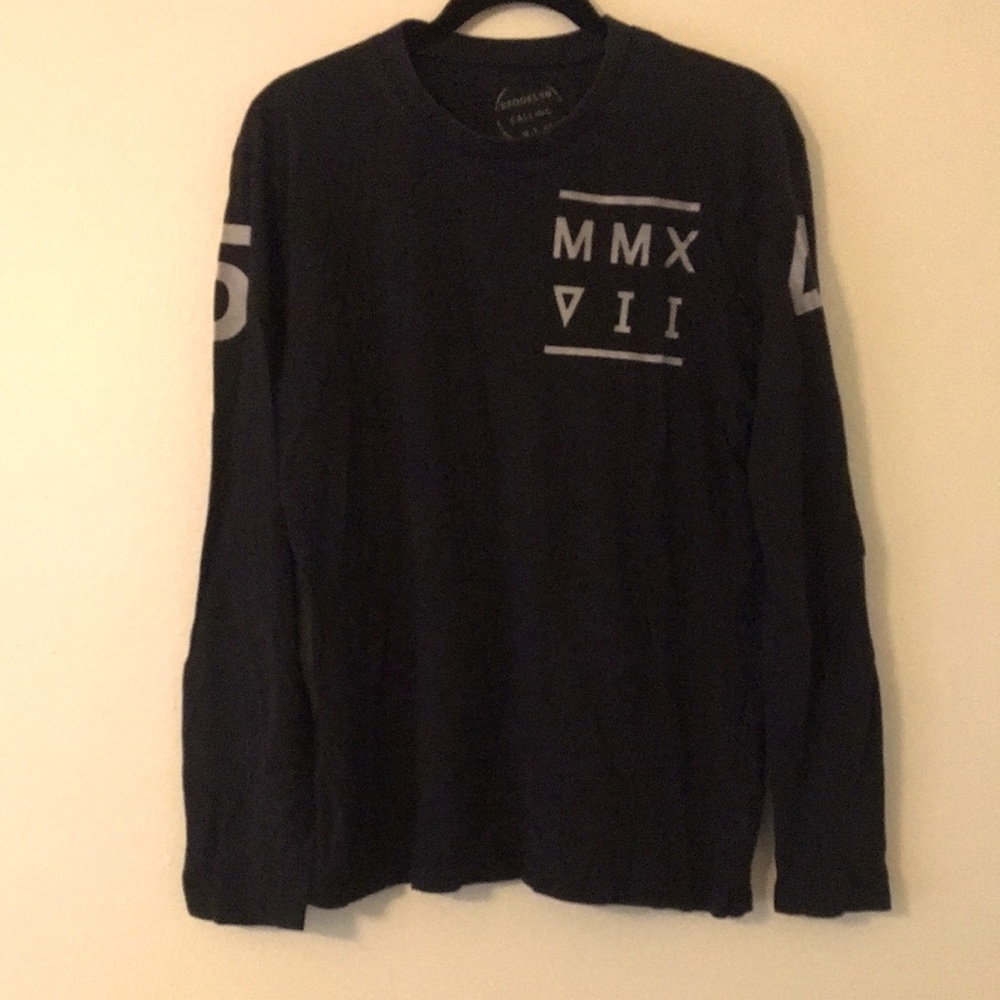 Brooklyn Calling N.Y.C Long-sleeve Tee